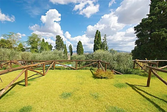 Appartement Ville Degli Ulivi Lajatico