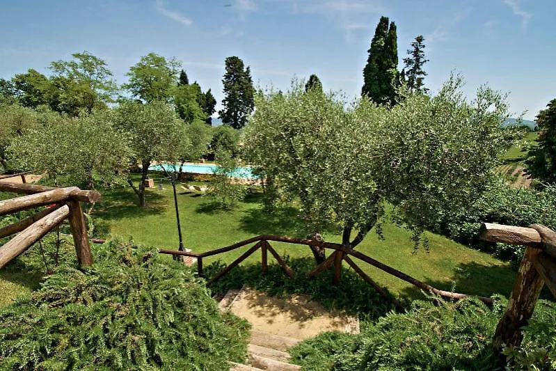 Appartement Ville Degli Ulivi Lajatico